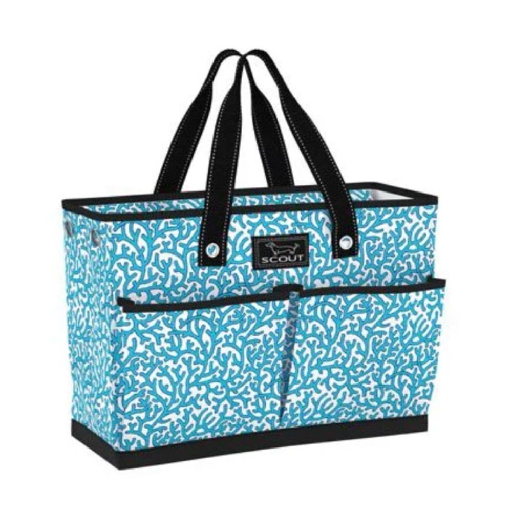 SCOUT The BJ Bag Pocket Tote Size Large